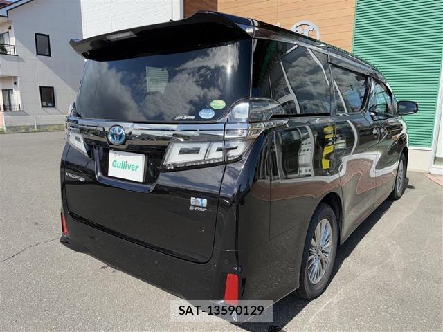 Toyota VELLFIRE 2018 8692812-12