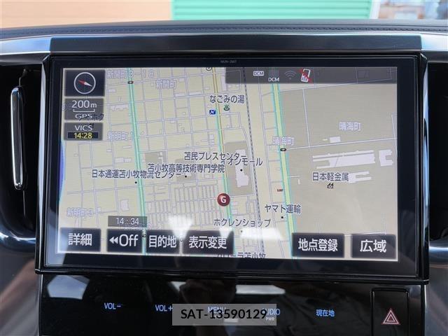 Toyota VELLFIRE 2018 8692812-15