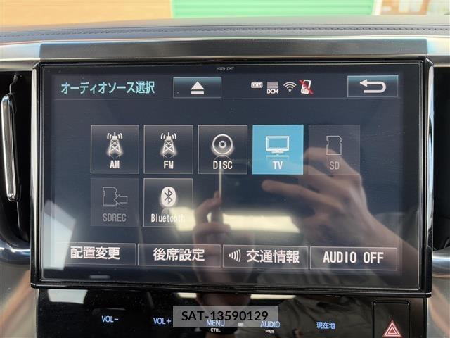 Toyota VELLFIRE 2018 8692812-16