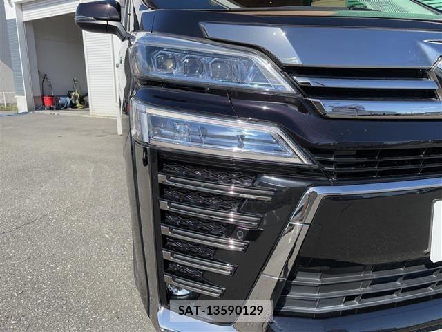 Toyota VELLFIRE 2018 8692812-2