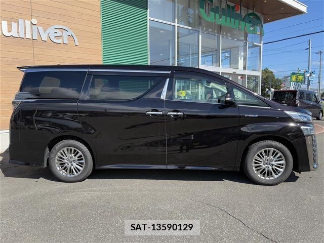 Toyota VELLFIRE 2018 8692812-20