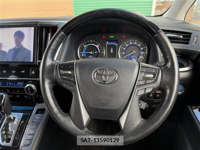 Toyota VELLFIRE 2018 8692812-21