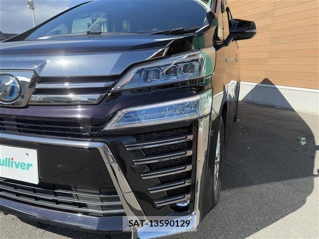 Toyota VELLFIRE 2018 8692812-22