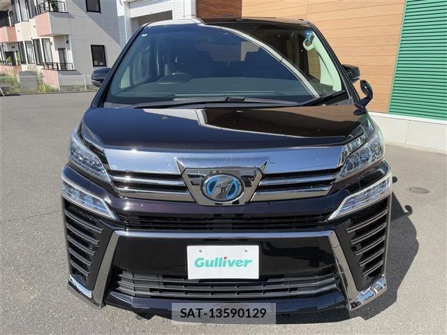 Toyota VELLFIRE 2018 8692812-8