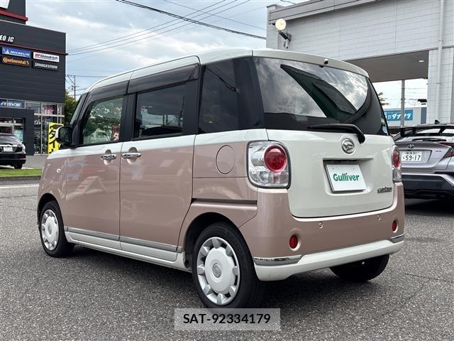 Daihatsu MOVE CANBUS 2017 8905304-13