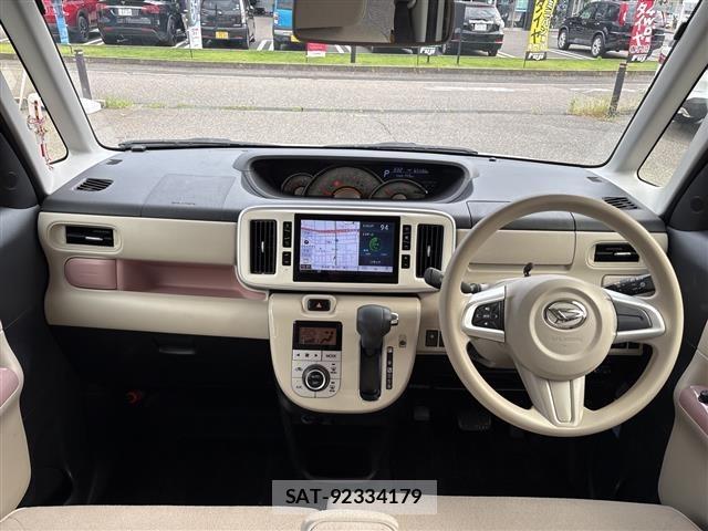 Daihatsu MOVE CANBUS 2017 8905304-15