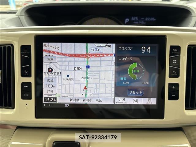 Daihatsu MOVE CANBUS 2017 8905304-17