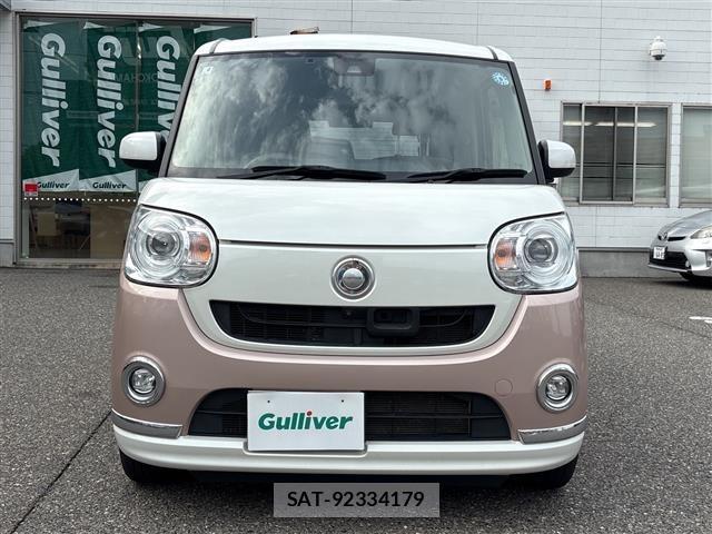 Daihatsu MOVE CANBUS 2017 8905304-22