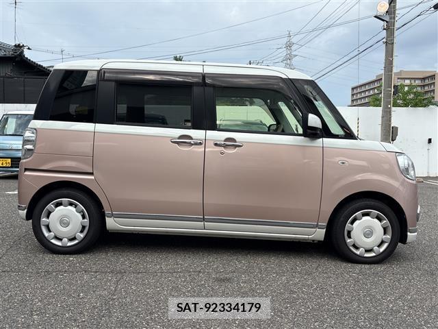 Daihatsu MOVE CANBUS 2017 8905304-6