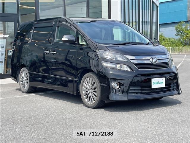 Toyota VELLFIRE 2014 8674395-0