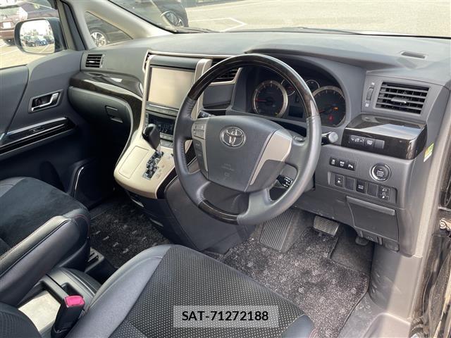 Toyota VELLFIRE 2014 8674395-2