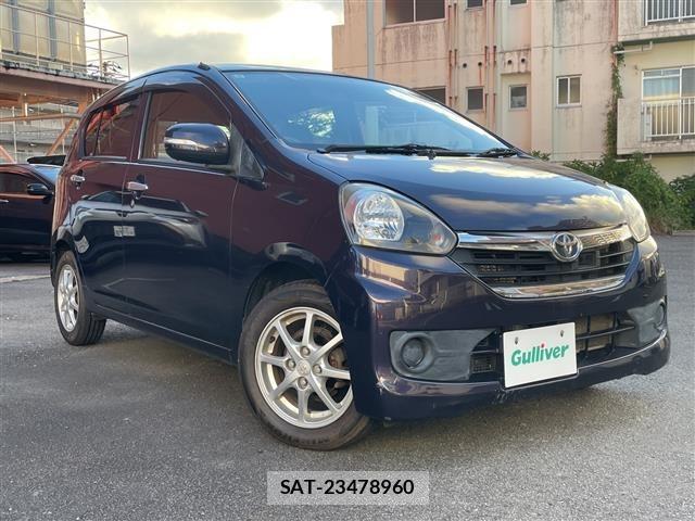 Toyota PIXIS EPOCH 2015 8919115-0