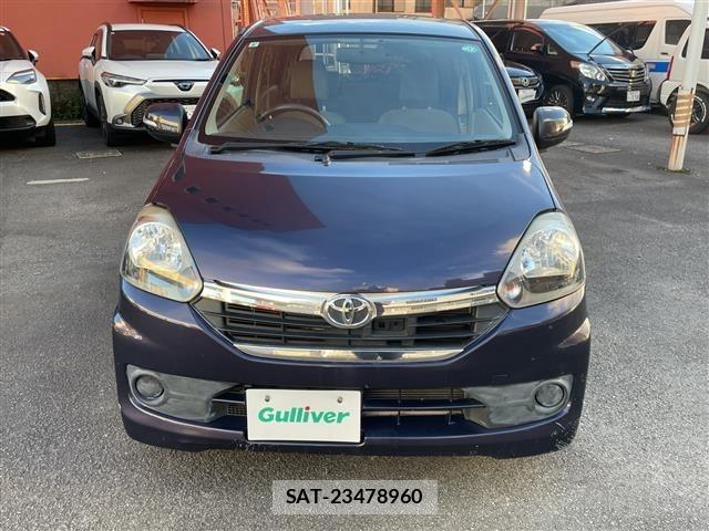 Toyota PIXIS EPOCH 2015 8919115-16