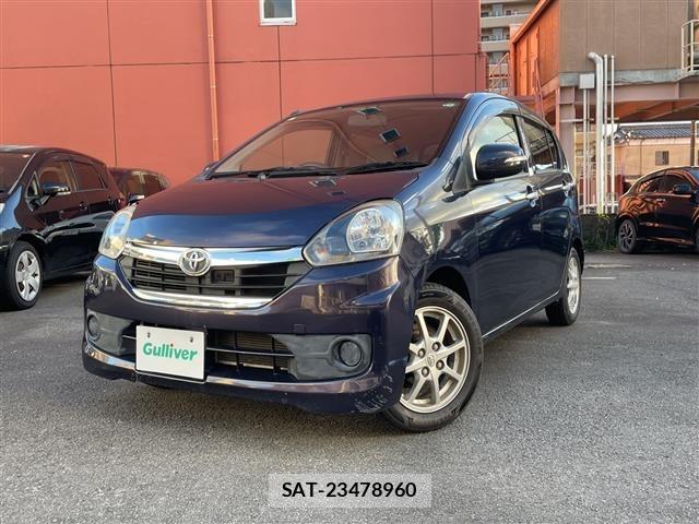 Toyota PIXIS EPOCH 2015 8919115-17