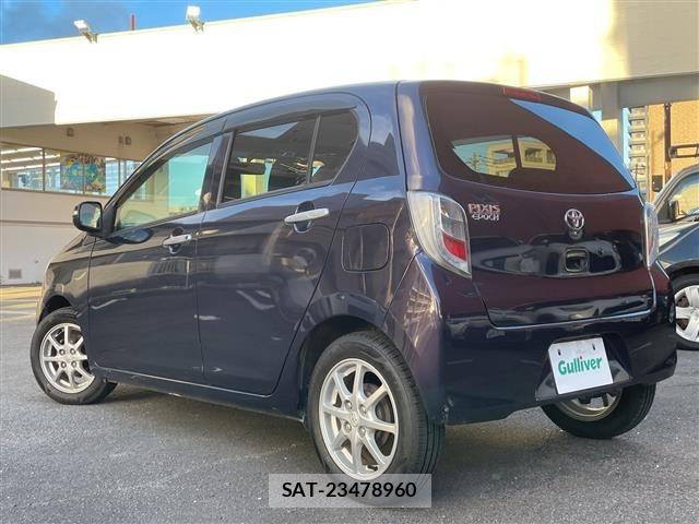 Toyota PIXIS EPOCH 2015 8919115-19