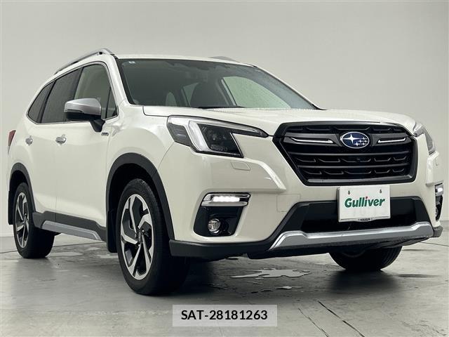 Subaru FORESTER 2022 8898399-0