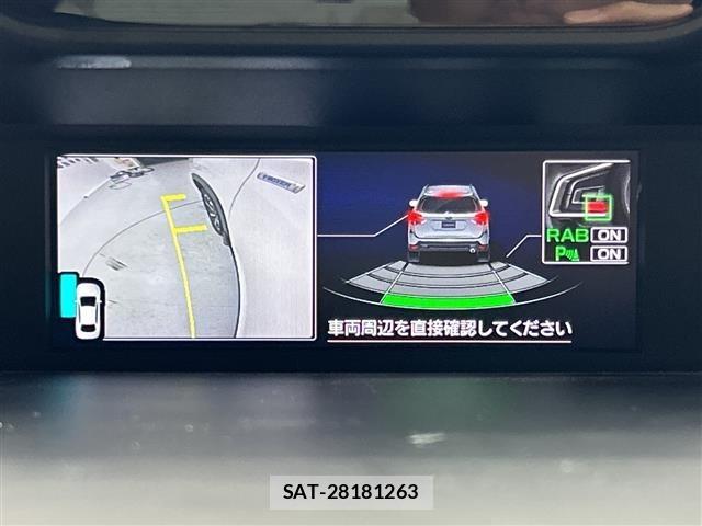 Subaru FORESTER 2022 8898399-15