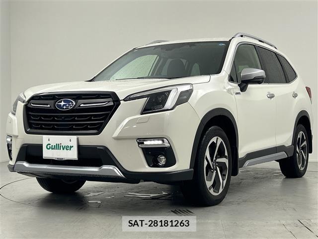 Subaru FORESTER 2022 8898399-5