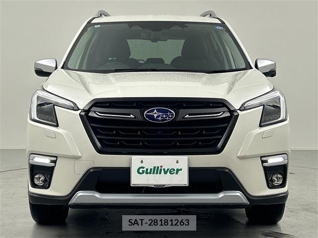 Subaru FORESTER 2022 8898399-8