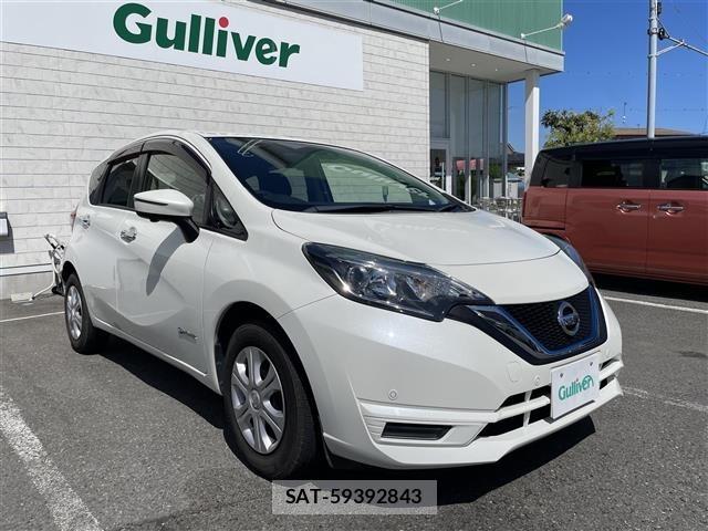 Nissan NOTE 2018 8913288-0