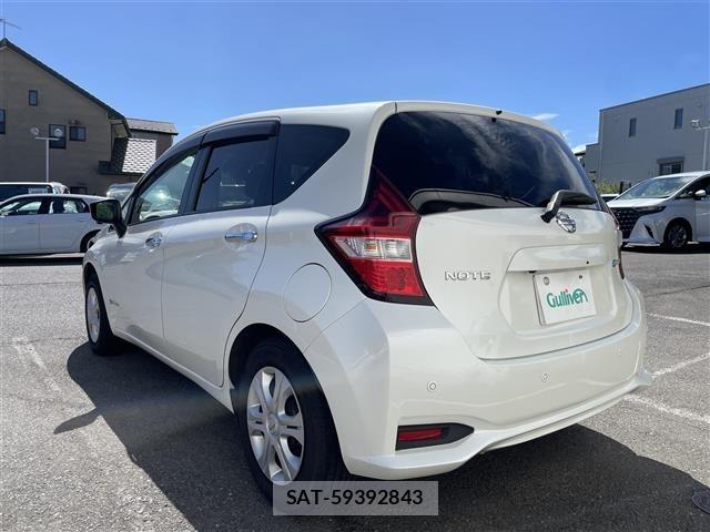 Nissan NOTE 2018 8913288-9