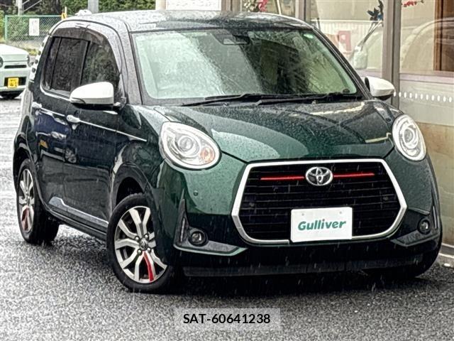 Toyota PASSO 2019 8887883-0