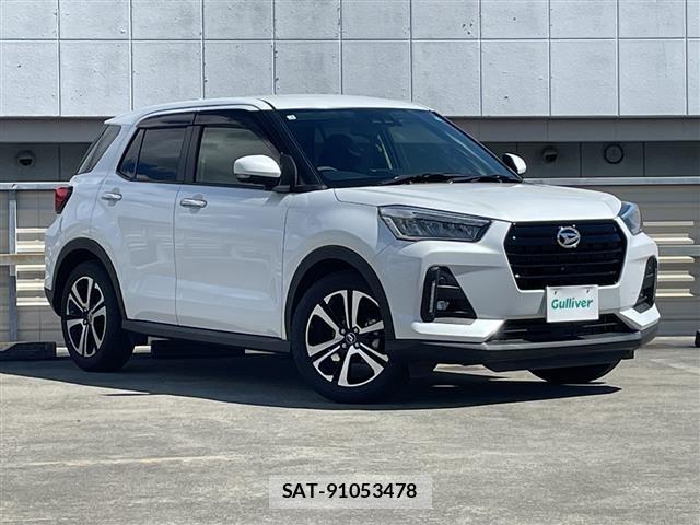 Daihatsu ROCKY 2021 8885224-0