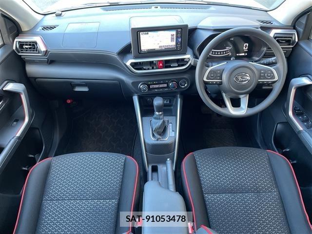 Daihatsu ROCKY 2021 8885224-15