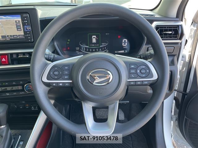 Daihatsu ROCKY 2021 8885224-7