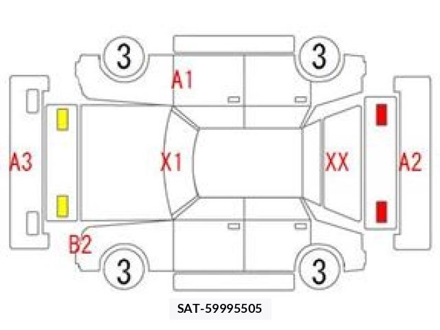 Toyota COROLLA RUMION 2009 8693524-24