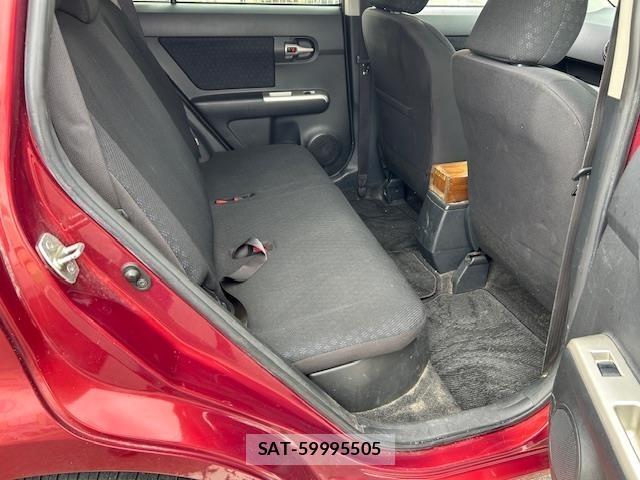 Toyota COROLLA RUMION 2009 8693524-6