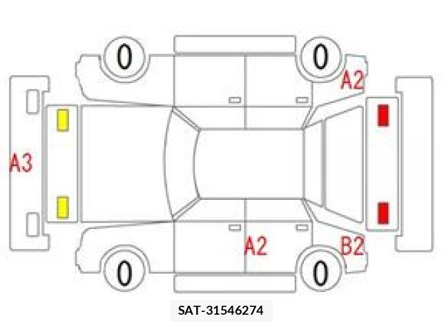 Toyota NOAH 2009 8683607-6