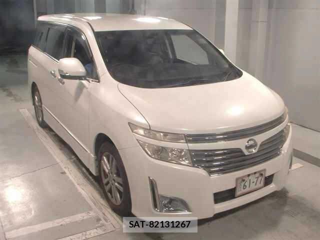 Nissan ELGRAND 2012 8908893-0