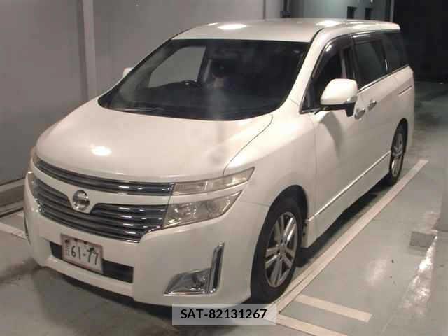 Nissan ELGRAND 2012 8908893-4