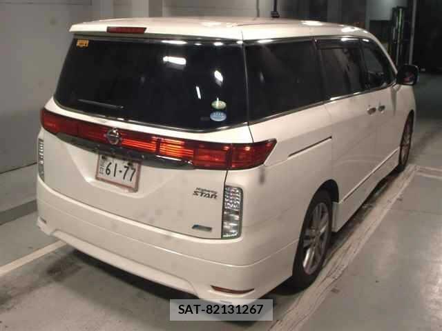 Nissan ELGRAND 2012 8908893-5