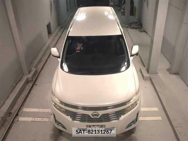Nissan ELGRAND 2012 8908893-6