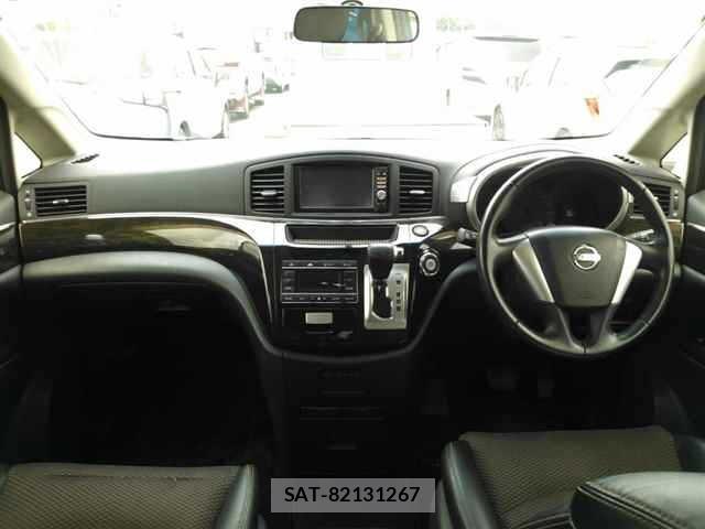 Nissan ELGRAND 2012 8908893-8