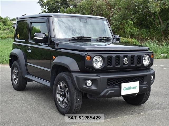 Suzuki JIMNY SIERRA 2023 8917577-0