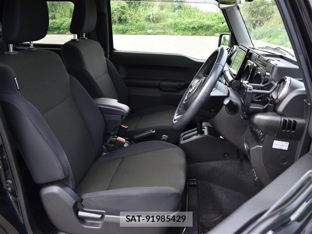 Suzuki JIMNY SIERRA 2023 8917577-10