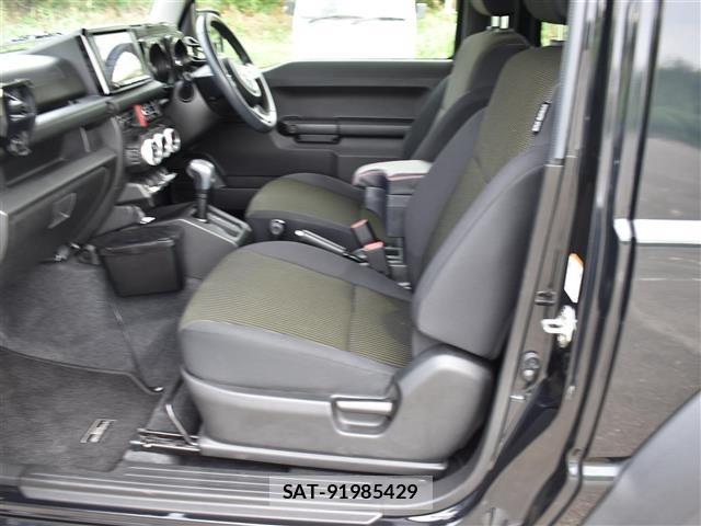 Suzuki JIMNY SIERRA 2023 8917577-11