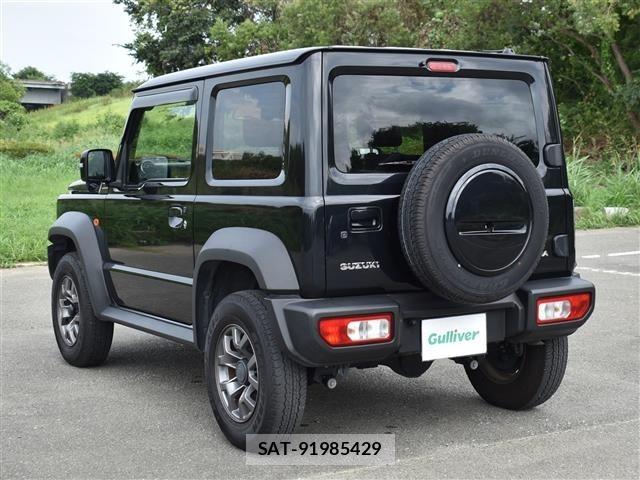 Suzuki JIMNY SIERRA 2023 8917577-13