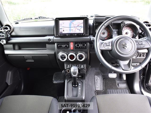Suzuki JIMNY SIERRA 2023 8917577-14