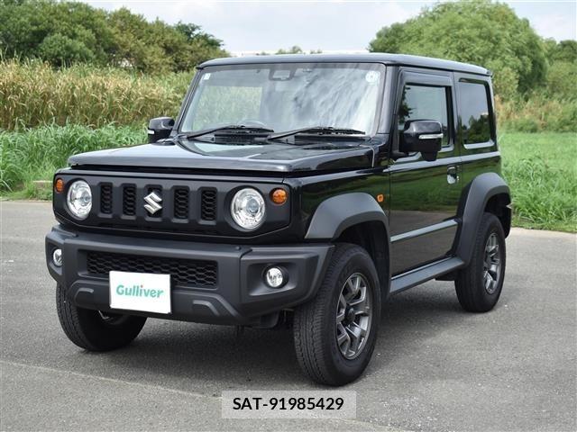 Suzuki JIMNY SIERRA 2023 8917577-16