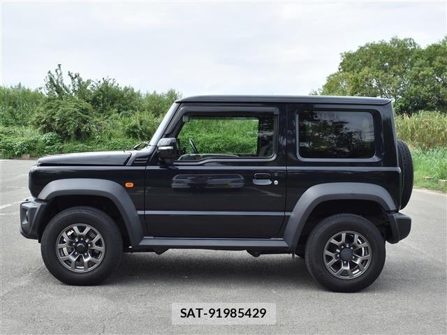 Suzuki JIMNY SIERRA 2023 8917577-17