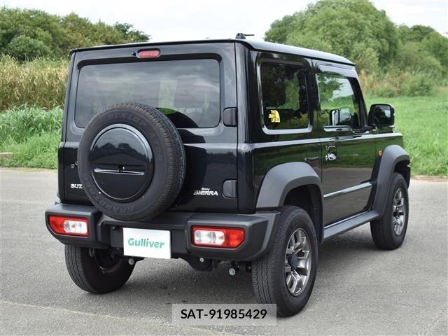 Suzuki JIMNY SIERRA 2023 8917577-19