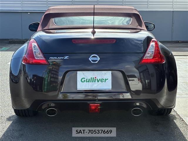 Nissan FAIRLADY Z 2009 8917371-16