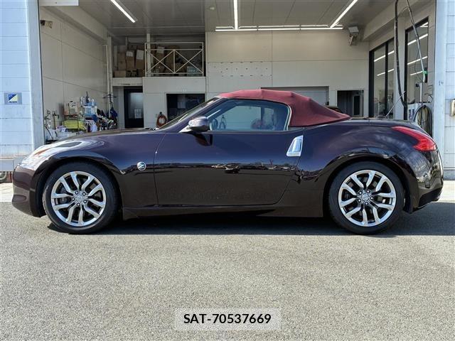 Nissan FAIRLADY Z 2009 8917371-17