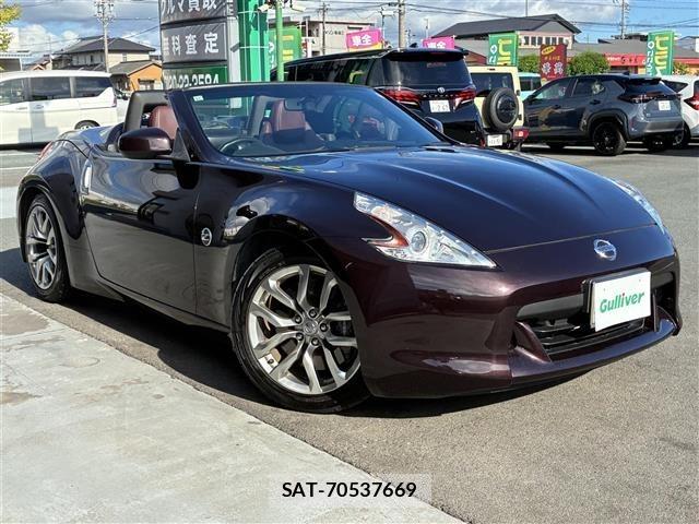 Nissan FAIRLADY Z 2009 8917371-19