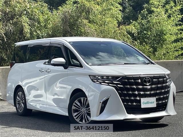 Toyota ALPHARD 2025 8716347-0