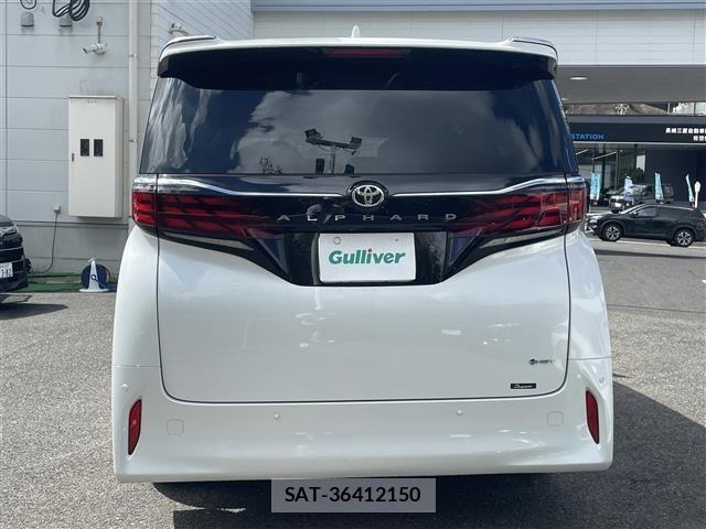 Toyota ALPHARD 2025 8716347-1